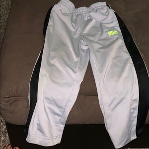 Nike Jacket and Joggers.